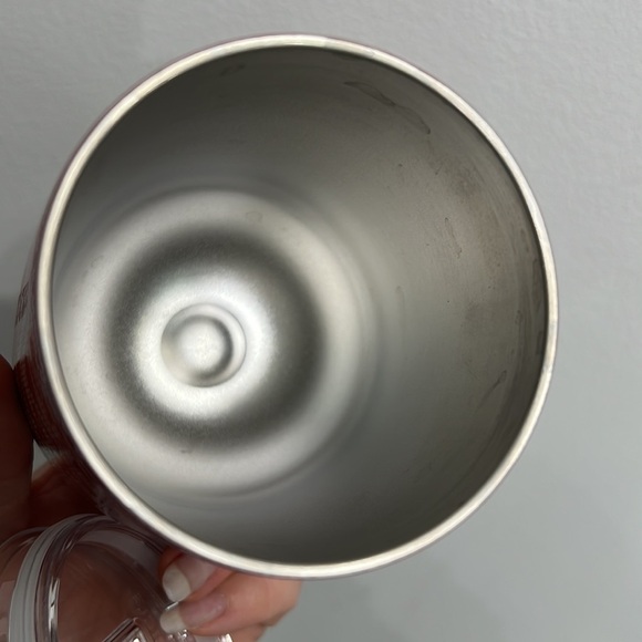 Corckcicle Metallic Rosé Stemless Wine Tumbler 12oz Rose Gold - Picture 5 of 5